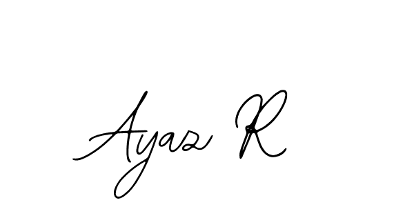 Check out images of Autograph of Ayaz R name. Actor Ayaz R Signature Style. Bearetta-2O07w is a professional sign style online. Ayaz R signature style 12 images and pictures png