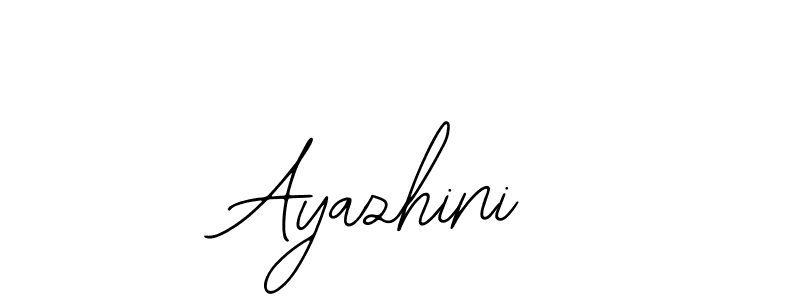 Make a beautiful signature design for name Ayazhini. With this signature (Bearetta-2O07w) style, you can create a handwritten signature for free. Ayazhini signature style 12 images and pictures png