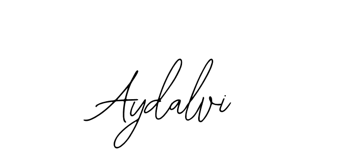 How to make Aydalvi signature? Bearetta-2O07w is a professional autograph style. Create handwritten signature for Aydalvi name. Aydalvi signature style 12 images and pictures png