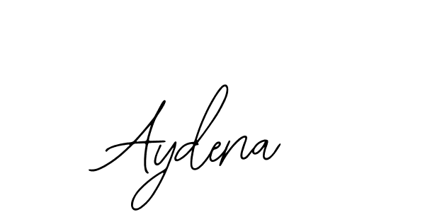 Also You can easily find your signature by using the search form. We will create Aydena name handwritten signature images for you free of cost using Bearetta-2O07w sign style. Aydena signature style 12 images and pictures png