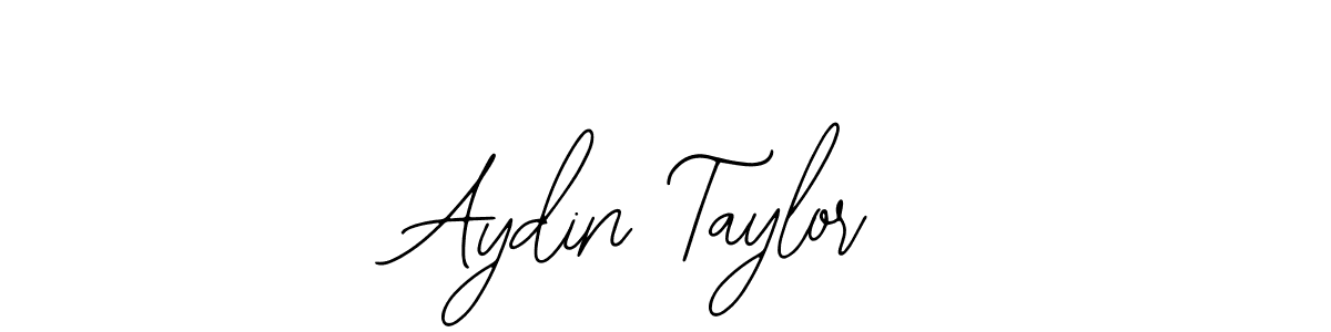 See photos of Aydin Taylor official signature by Spectra . Check more albums & portfolios. Read reviews & check more about Bearetta-2O07w font. Aydin Taylor signature style 12 images and pictures png