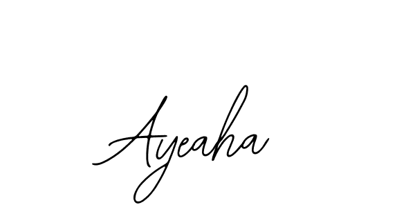 See photos of Ayeaha official signature by Spectra . Check more albums & portfolios. Read reviews & check more about Bearetta-2O07w font. Ayeaha signature style 12 images and pictures png