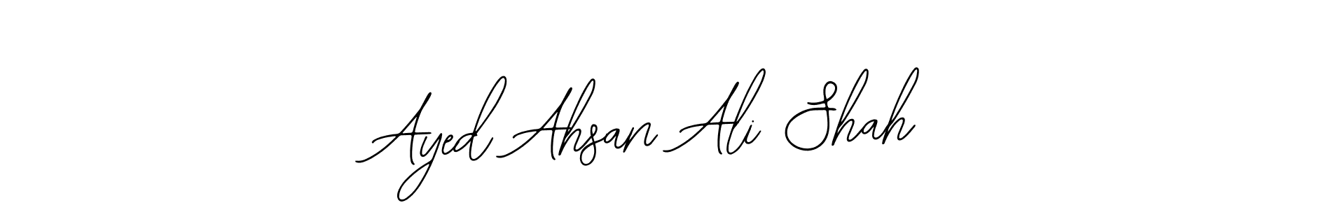 Check out images of Autograph of Ayed Ahsan Ali Shah name. Actor Ayed Ahsan Ali Shah Signature Style. Bearetta-2O07w is a professional sign style online. Ayed Ahsan Ali Shah signature style 12 images and pictures png