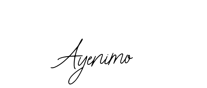 It looks lik you need a new signature style for name Ayenimo. Design unique handwritten (Bearetta-2O07w) signature with our free signature maker in just a few clicks. Ayenimo signature style 12 images and pictures png