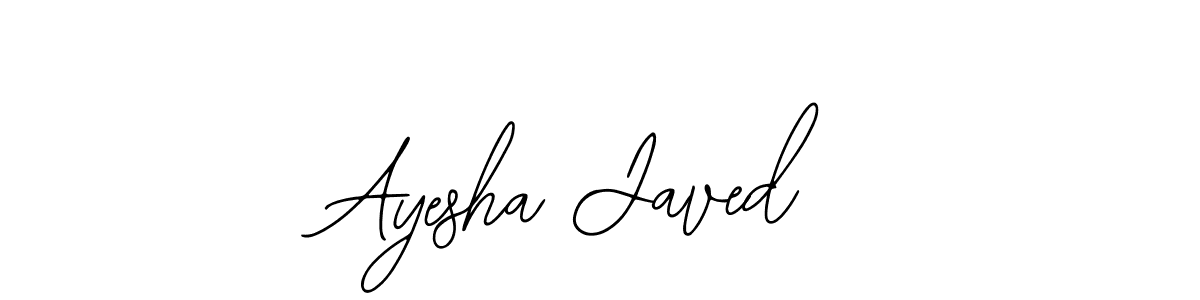 Here are the top 10 professional signature styles for the name Ayesha Javed. These are the best autograph styles you can use for your name. Ayesha Javed signature style 12 images and pictures png