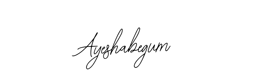 Once you've used our free online signature maker to create your best signature Bearetta-2O07w style, it's time to enjoy all of the benefits that Ayeshabegum name signing documents. Ayeshabegum signature style 12 images and pictures png