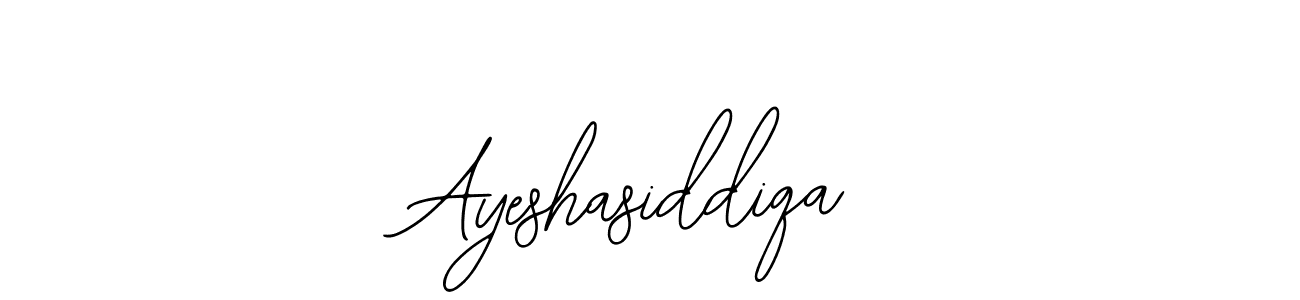 Best and Professional Signature Style for Ayeshasiddiqa. Bearetta-2O07w Best Signature Style Collection. Ayeshasiddiqa signature style 12 images and pictures png