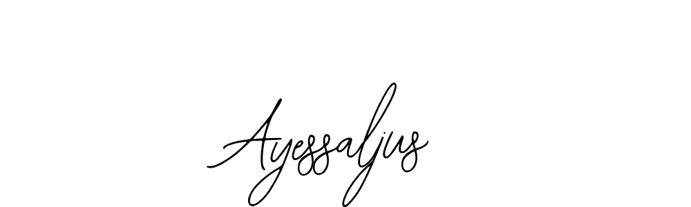 Make a short Ayessaljus signature style. Manage your documents anywhere anytime using Bearetta-2O07w. Create and add eSignatures, submit forms, share and send files easily. Ayessaljus signature style 12 images and pictures png