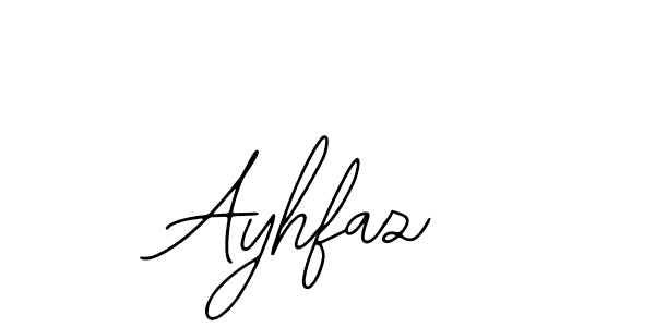 You can use this online signature creator to create a handwritten signature for the name Ayhfaz. This is the best online autograph maker. Ayhfaz signature style 12 images and pictures png