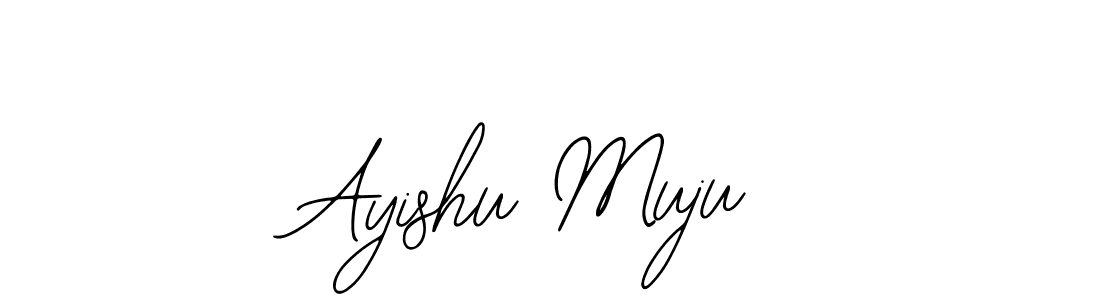 This is the best signature style for the Ayishu Muju name. Also you like these signature font (Bearetta-2O07w). Mix name signature. Ayishu Muju signature style 12 images and pictures png