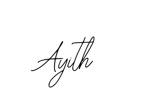 Also we have Ayith name is the best signature style. Create professional handwritten signature collection using Bearetta-2O07w autograph style. Ayith signature style 12 images and pictures png