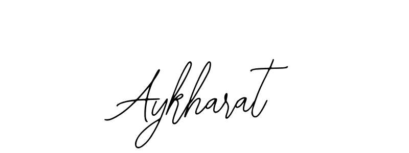 Make a beautiful signature design for name Aykharat. Use this online signature maker to create a handwritten signature for free. Aykharat signature style 12 images and pictures png