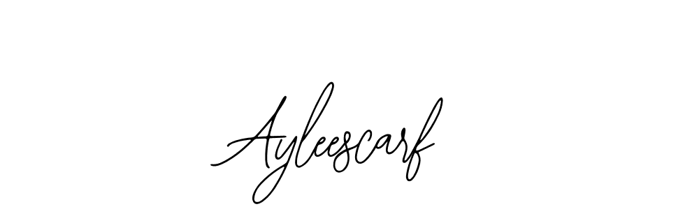 Once you've used our free online signature maker to create your best signature Bearetta-2O07w style, it's time to enjoy all of the benefits that Ayleescarf name signing documents. Ayleescarf signature style 12 images and pictures png