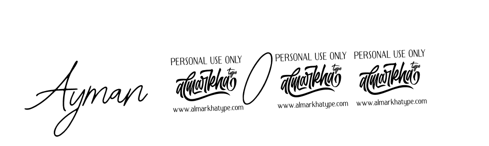 Also You can easily find your signature by using the search form. We will create Ayman 2024 name handwritten signature images for you free of cost using Bearetta-2O07w sign style. Ayman 2024 signature style 12 images and pictures png
