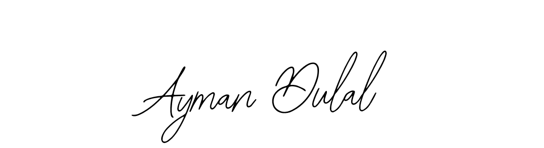 See photos of Ayman Dulal official signature by Spectra . Check more albums & portfolios. Read reviews & check more about Bearetta-2O07w font. Ayman Dulal signature style 12 images and pictures png