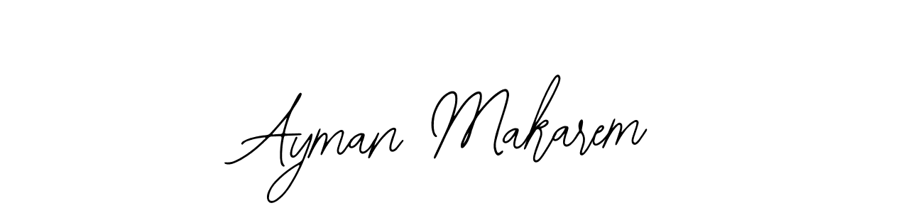Once you've used our free online signature maker to create your best signature Bearetta-2O07w style, it's time to enjoy all of the benefits that Ayman Makarem name signing documents. Ayman Makarem signature style 12 images and pictures png