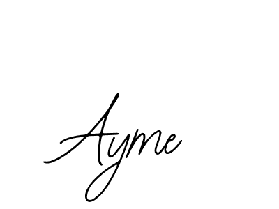 Make a beautiful signature design for name Ayme. Use this online signature maker to create a handwritten signature for free. Ayme signature style 12 images and pictures png