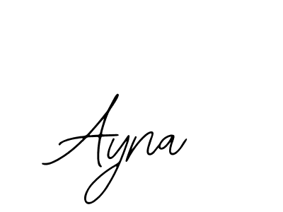Check out images of Autograph of Ayna name. Actor Ayna Signature Style. Bearetta-2O07w is a professional sign style online. Ayna signature style 12 images and pictures png