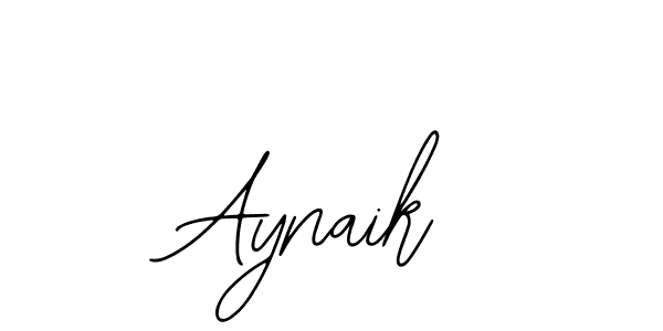 Make a beautiful signature design for name Aynaik. Use this online signature maker to create a handwritten signature for free. Aynaik signature style 12 images and pictures png