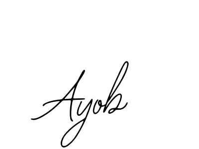 This is the best signature style for the Ayob name. Also you like these signature font (Bearetta-2O07w). Mix name signature. Ayob signature style 12 images and pictures png