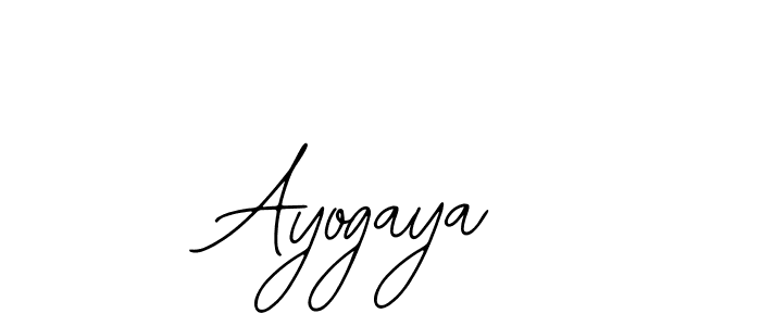 It looks lik you need a new signature style for name Ayogaya. Design unique handwritten (Bearetta-2O07w) signature with our free signature maker in just a few clicks. Ayogaya signature style 12 images and pictures png