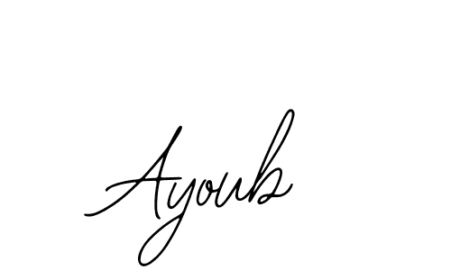 Once you've used our free online signature maker to create your best signature Bearetta-2O07w style, it's time to enjoy all of the benefits that Ayoub name signing documents. Ayoub signature style 12 images and pictures png