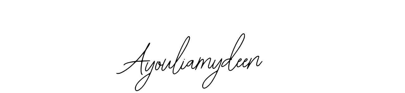 This is the best signature style for the Ayouliamydeen name. Also you like these signature font (Bearetta-2O07w). Mix name signature. Ayouliamydeen signature style 12 images and pictures png