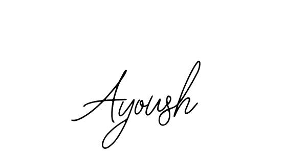 Check out images of Autograph of Ayoush name. Actor Ayoush Signature Style. Bearetta-2O07w is a professional sign style online. Ayoush signature style 12 images and pictures png