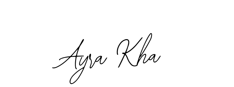 Make a short Ayra Kha signature style. Manage your documents anywhere anytime using Bearetta-2O07w. Create and add eSignatures, submit forms, share and send files easily. Ayra Kha signature style 12 images and pictures png