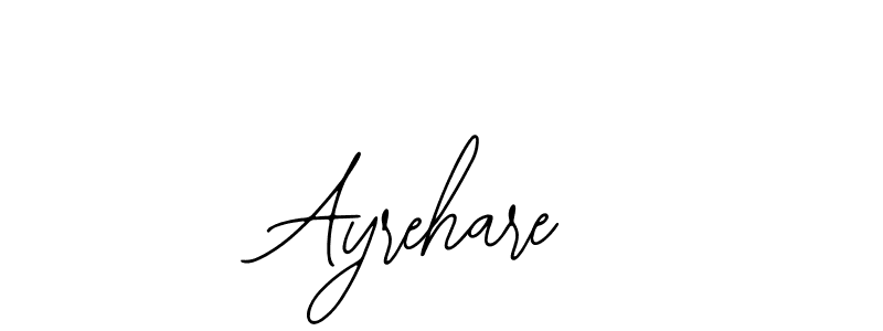 This is the best signature style for the Ayrehare name. Also you like these signature font (Bearetta-2O07w). Mix name signature. Ayrehare signature style 12 images and pictures png