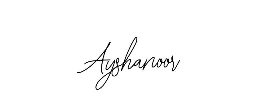 if you are searching for the best signature style for your name Ayshanoor. so please give up your signature search. here we have designed multiple signature styles  using Bearetta-2O07w. Ayshanoor signature style 12 images and pictures png