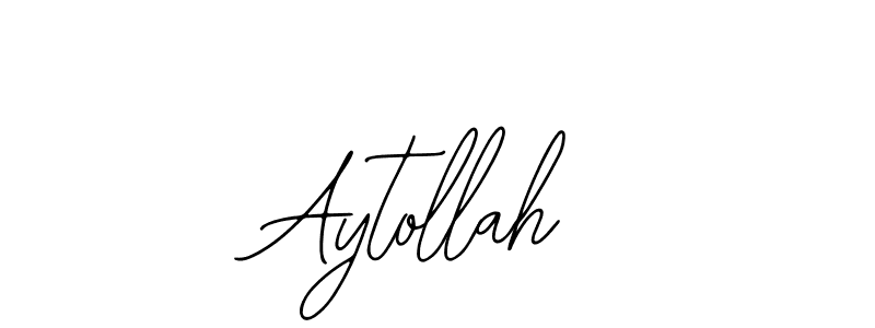 Once you've used our free online signature maker to create your best signature Bearetta-2O07w style, it's time to enjoy all of the benefits that Aytollah name signing documents. Aytollah signature style 12 images and pictures png