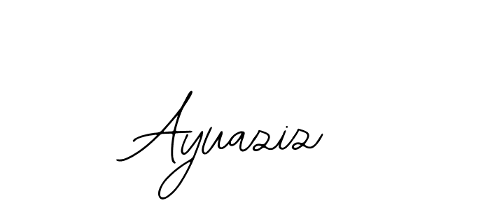 How to Draw Ayuaziz signature style? Bearetta-2O07w is a latest design signature styles for name Ayuaziz. Ayuaziz signature style 12 images and pictures png