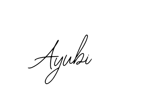 How to Draw Ayubi signature style? Bearetta-2O07w is a latest design signature styles for name Ayubi. Ayubi signature style 12 images and pictures png