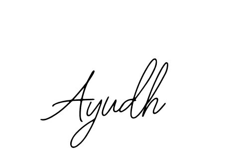Similarly Bearetta-2O07w is the best handwritten signature design. Signature creator online .You can use it as an online autograph creator for name Ayudh. Ayudh signature style 12 images and pictures png