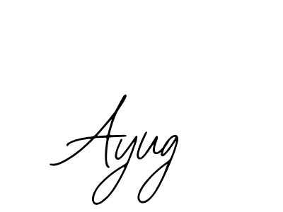 See photos of Ayug official signature by Spectra . Check more albums & portfolios. Read reviews & check more about Bearetta-2O07w font. Ayug signature style 12 images and pictures png