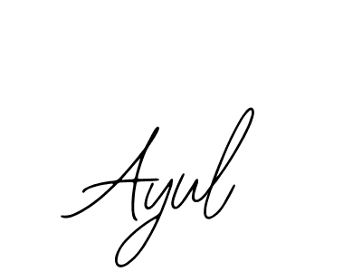You can use this online signature creator to create a handwritten signature for the name Ayul. This is the best online autograph maker. Ayul signature style 12 images and pictures png