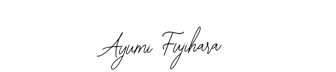 if you are searching for the best signature style for your name Ayumi Fujihara. so please give up your signature search. here we have designed multiple signature styles  using Bearetta-2O07w. Ayumi Fujihara signature style 12 images and pictures png