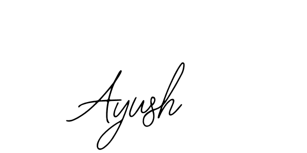 Once you've used our free online signature maker to create your best signature Bearetta-2O07w style, it's time to enjoy all of the benefits that Ayush  name signing documents. Ayush  signature style 12 images and pictures png