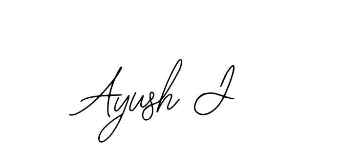 Here are the top 10 professional signature styles for the name Ayush J. These are the best autograph styles you can use for your name. Ayush J signature style 12 images and pictures png