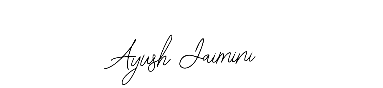 Make a short Ayush Jaimini signature style. Manage your documents anywhere anytime using Bearetta-2O07w. Create and add eSignatures, submit forms, share and send files easily. Ayush Jaimini signature style 12 images and pictures png