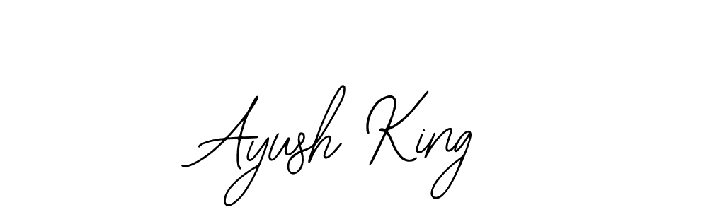 See photos of Ayush King official signature by Spectra . Check more albums & portfolios. Read reviews & check more about Bearetta-2O07w font. Ayush King signature style 12 images and pictures png