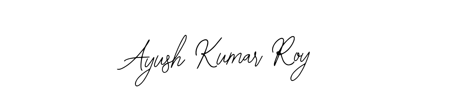 Make a beautiful signature design for name Ayush Kumar Roy. Use this online signature maker to create a handwritten signature for free. Ayush Kumar Roy signature style 12 images and pictures png