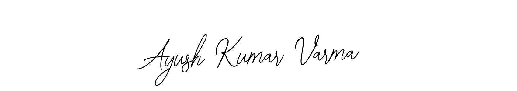 See photos of Ayush Kumar Varma official signature by Spectra . Check more albums & portfolios. Read reviews & check more about Bearetta-2O07w font. Ayush Kumar Varma signature style 12 images and pictures png