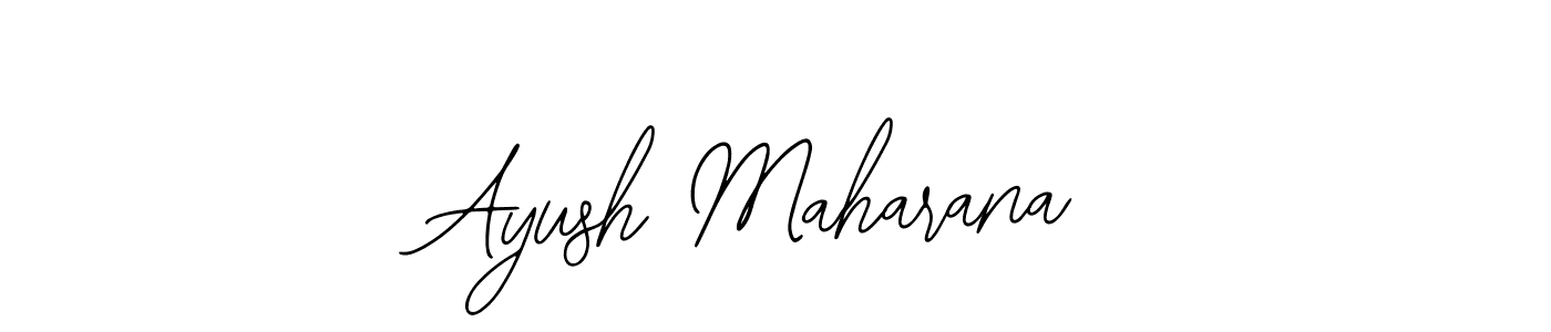 How to Draw Ayush Maharana signature style? Bearetta-2O07w is a latest design signature styles for name Ayush Maharana. Ayush Maharana signature style 12 images and pictures png