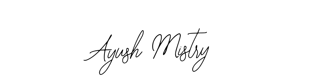 Make a beautiful signature design for name Ayush Mistry. With this signature (Bearetta-2O07w) style, you can create a handwritten signature for free. Ayush Mistry signature style 12 images and pictures png