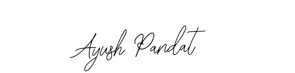 You can use this online signature creator to create a handwritten signature for the name Ayush Pandat. This is the best online autograph maker. Ayush Pandat signature style 12 images and pictures png