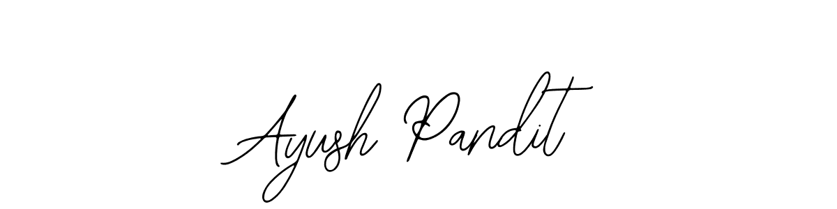This is the best signature style for the Ayush Pandit name. Also you like these signature font (Bearetta-2O07w). Mix name signature. Ayush Pandit signature style 12 images and pictures png