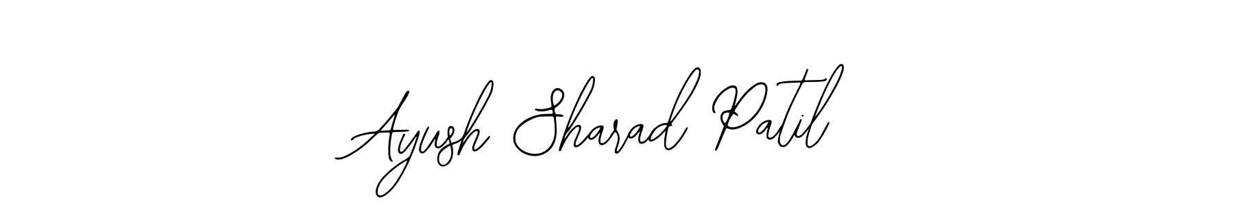 See photos of Ayush Sharad Patil official signature by Spectra . Check more albums & portfolios. Read reviews & check more about Bearetta-2O07w font. Ayush Sharad Patil signature style 12 images and pictures png