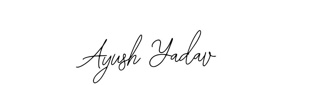 Check out images of Autograph of Ayush Yadav name. Actor Ayush Yadav Signature Style. Bearetta-2O07w is a professional sign style online. Ayush Yadav signature style 12 images and pictures png